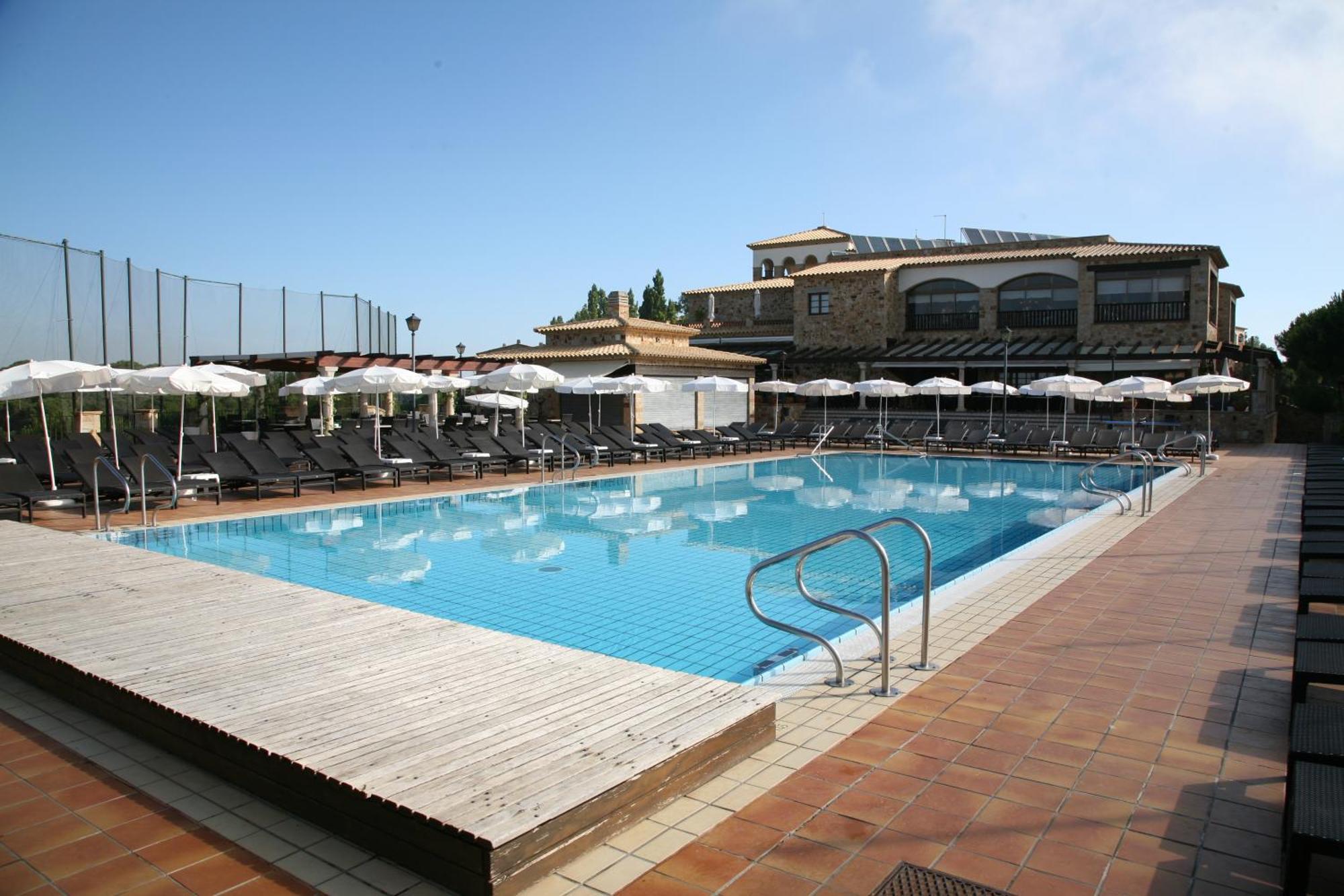פלטחה ד'ארו Hapimag Resort Mas Nou מראה חיצוני תמונה