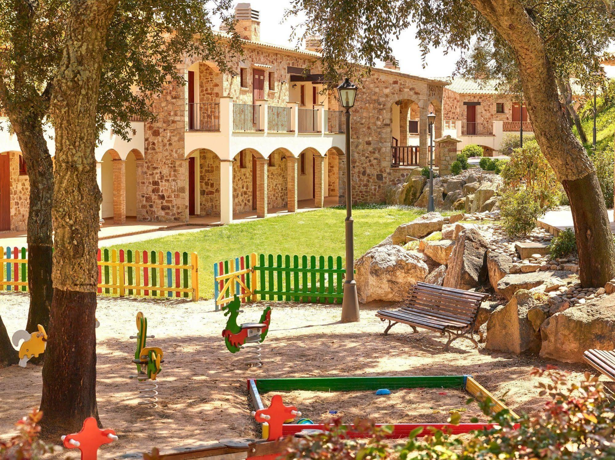 פלטחה ד'ארו Hapimag Resort Mas Nou מראה חיצוני תמונה