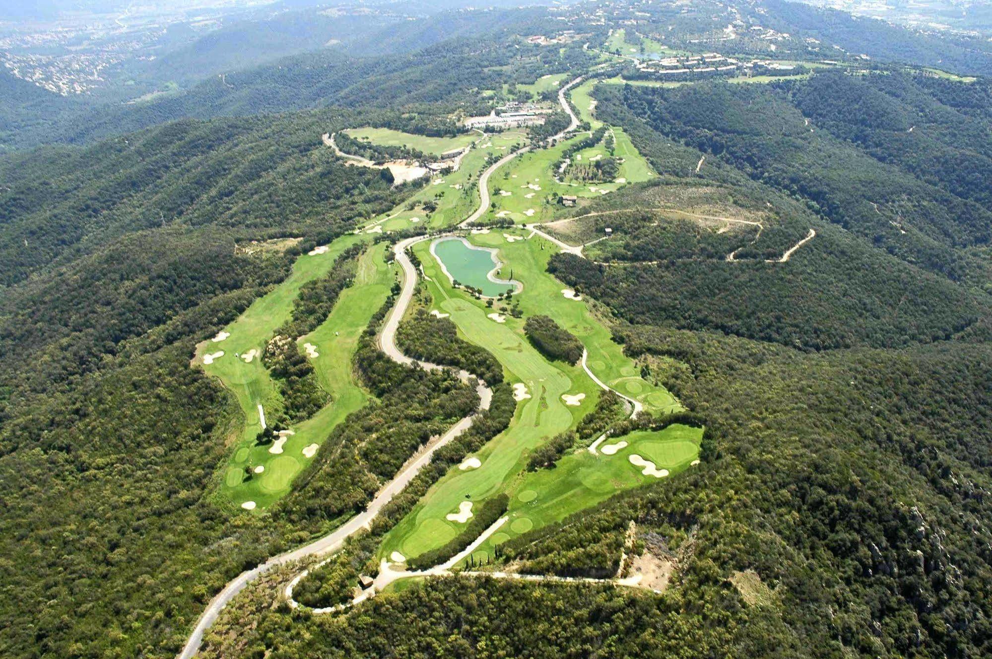 פלטחה ד'ארו Hapimag Resort Mas Nou מראה חיצוני תמונה